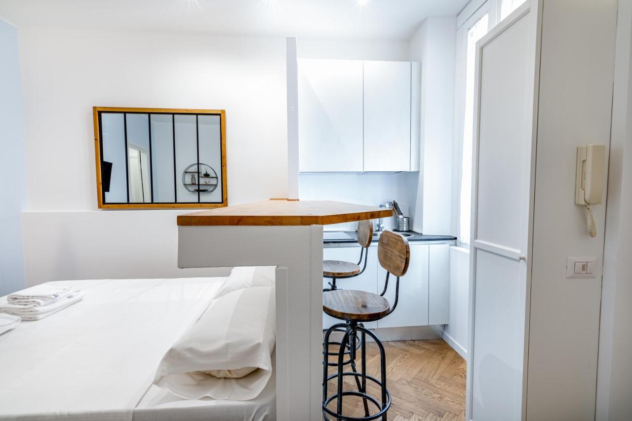 Farini 36 Monumentale District 2Pax Wifi Apartment Milan Exterior photo